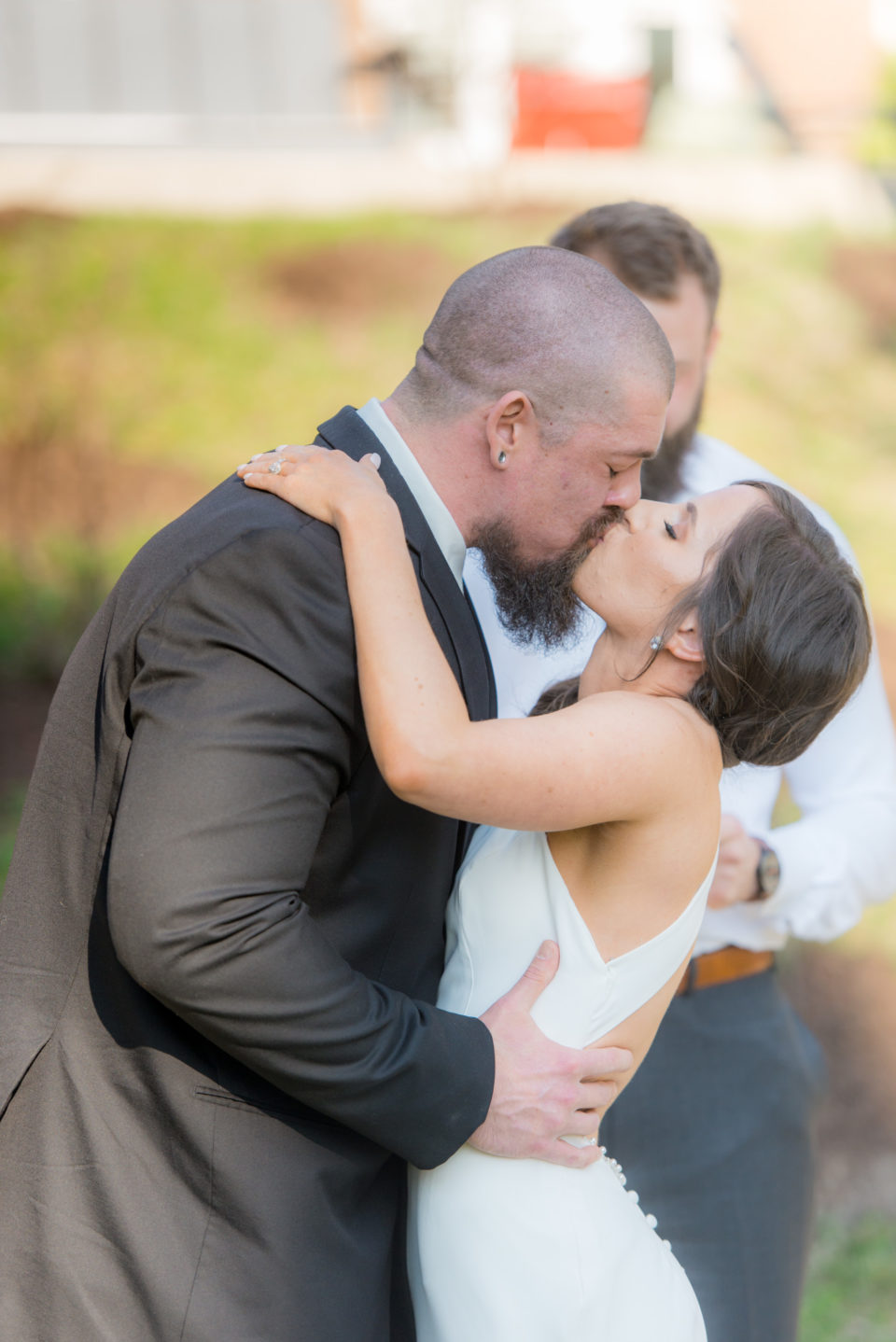 Woodberry Kitchen Artifact Coffee Wedding Chelsea and