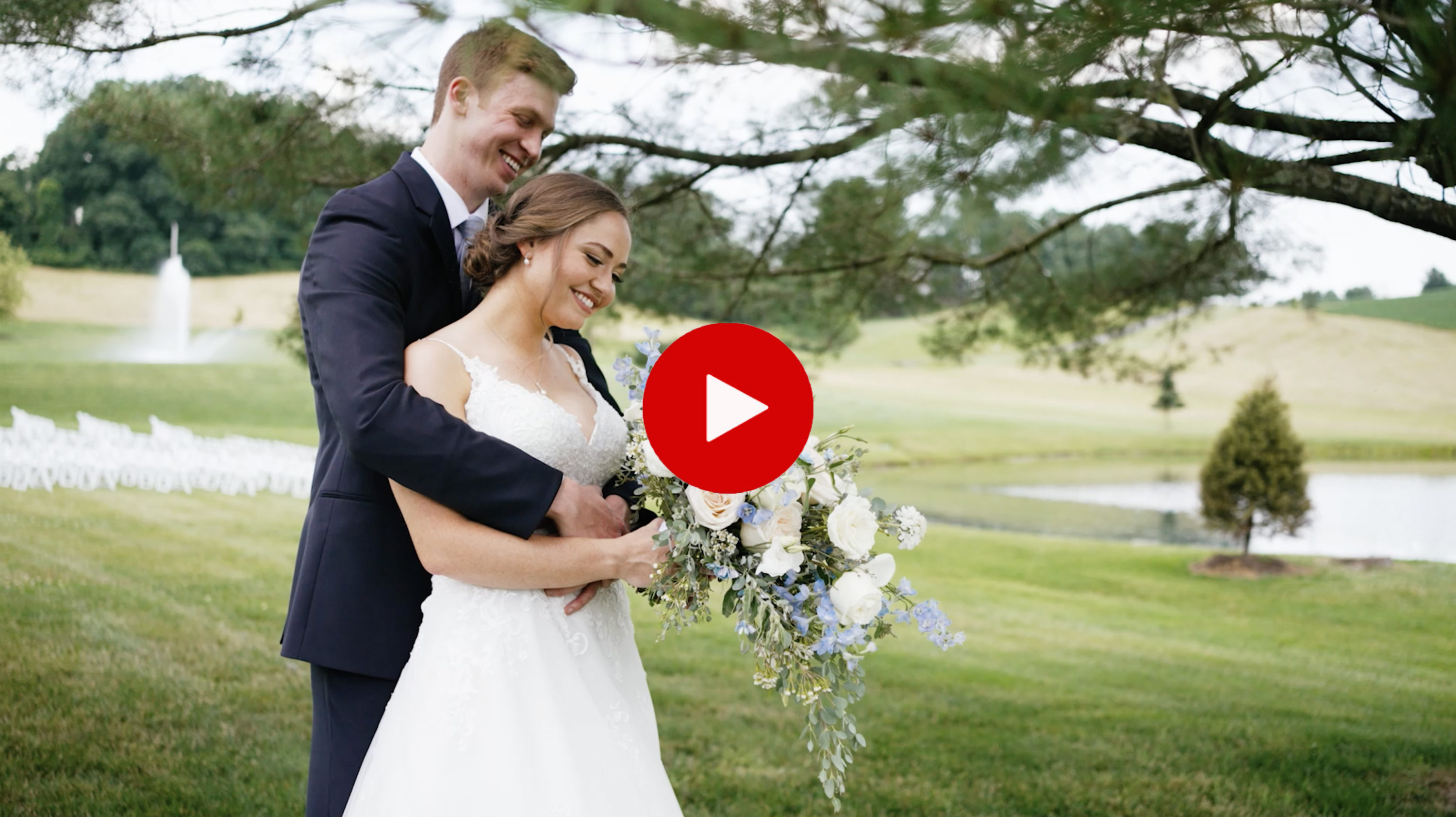 Julie and Brett's Wedding Highlight Video Reel - Annapolis Wedding Photography - Annapolis Wedding Videographer - Stone Ridge Hollow - Trans4mation Photography